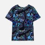 Футболка унисекс Senti с полной запечаткой на заказ — изображение 2