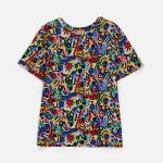 Футболка унисекс Senti с полной запечаткой на заказ — изображение 4