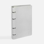 Ежедневник Ringo, недатированный, серебристый — изображение 4