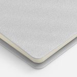 Ежедневник Ringo, недатированный, серебристый — изображение 6