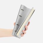 Ежедневник Ringo, недатированный, серебристый — изображение 7