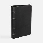 Ежедневник Ringo, недатированный, черный — изображение 4