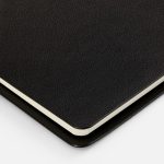 Ежедневник Ringo, недатированный, черный — изображение 6