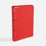 Ежедневник Ringo, недатированный, красный — изображение 4