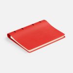 Ежедневник Ringo, недатированный, красный — изображение 5