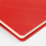 Ежедневник Ringo, недатированный, красный — изображение 6