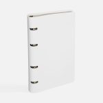 Ежедневник Ringo, недатированный, белый — изображение 4