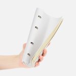 Ежедневник Ringo, недатированный, белый — изображение 7