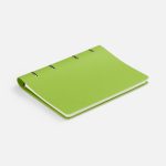 Ежедневник Ringo, недатированный, зеленый — изображение 5