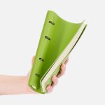 Ежедневник Ringo, недатированный, зеленый — изображение 7