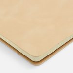 Ежедневник Spiral, недатированный, бежевый — изображение 6