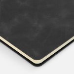 Ежедневник Spiral, недатированный, черный — изображение 6