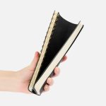 Ежедневник Spiral, недатированный, черный — изображение 7