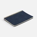 Ежедневник Spiral, недатированный, синий — изображение 5