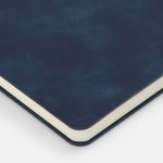 Ежедневник Spiral, недатированный, синий — изображение 6