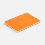 Ежедневник Spiral, недатированный, оранжевый — изображение 5