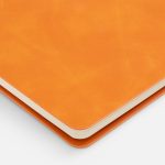 Ежедневник Spiral, недатированный, оранжевый — изображение 6