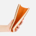 Ежедневник Spiral, недатированный, оранжевый — изображение 7