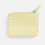 Картхолдер на молнии Unison, светло-зеленый — изображение 3