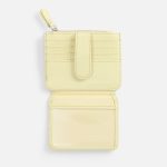 Картхолдер на молнии Unison, светло-зеленый — изображение 4