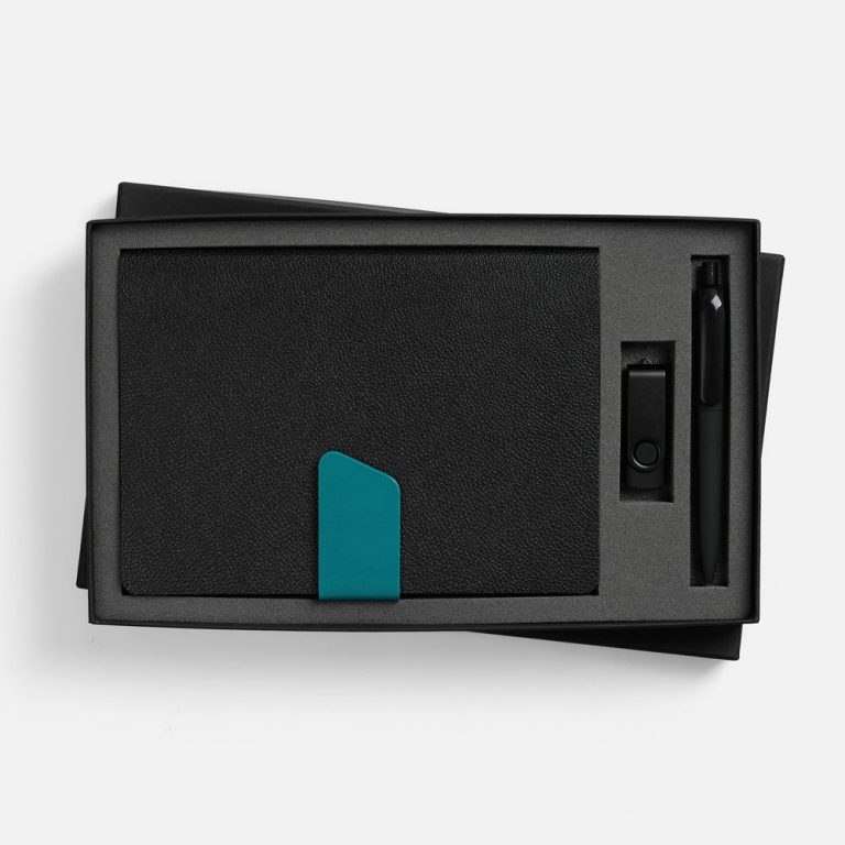 Набор Boom Memory, черный с бирюзовым — изображение 2