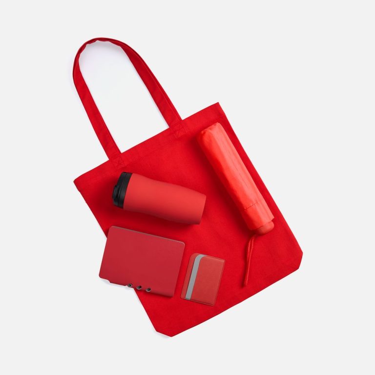 Набор Dual Umbrella, красный — изображение 2