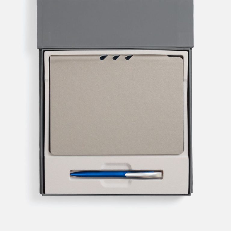 Набор Flexpen Grey, синий — изображение 2