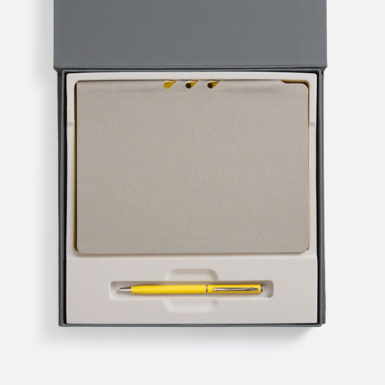 Набор Flexpen Grey, желтый — изображение 2