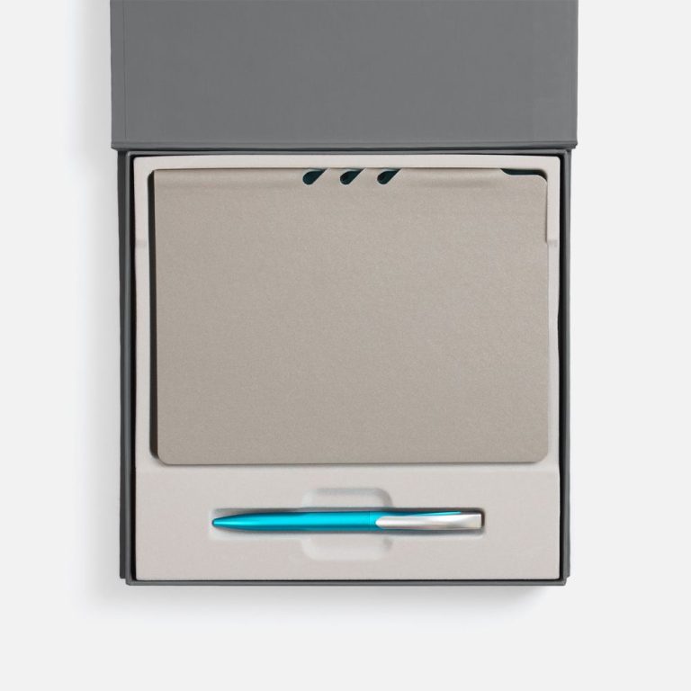Набор Flexpen Grey, бирюзовый — изображение 2