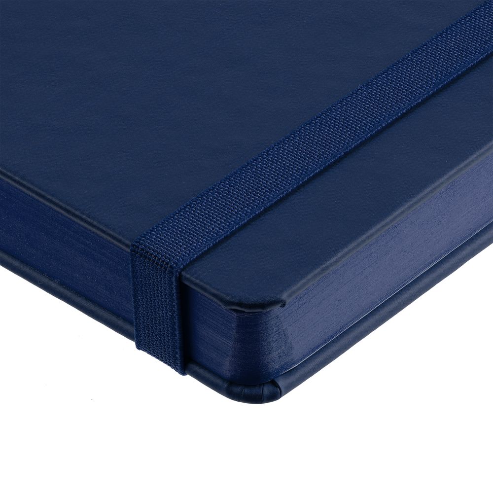 22599.44_69_1000x1000 Ежедневник New Factor, недатированный, темно-синий — изображение 5