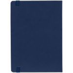 Ежедневник New Factor, недатированный, темно-синий — изображение 4