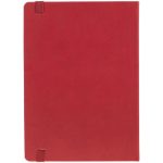 Ежедневник New Factor, недатированный, красный — изображение 4