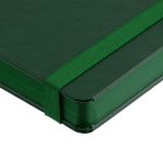 Ежедневник New Factor, недатированный, зеленый — изображение 4