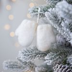 Подвеска Woolin, варежки — изображение 3