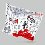 Флисовый плед «Коневедение» — изображение 5