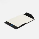 Папка с блокнотом Firmans Mini, черная — изображение 5