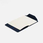 Папка с блокнотом Firmans Mini, синяя — изображение 4