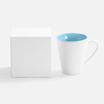 Набор White Shall Simple, голубой — изображение 4