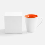 Набор White Shall Simple, оранжевый — изображение 5