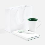 Набор White Shall Simple