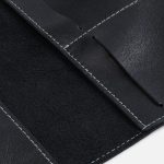 Обложка для паспорта Apache, ver.2, черная — изображение 5