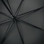Зонт-трость Wind, черный — изображение 4