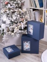 Коробка The Blue Bear, M — изображение 3