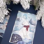 Коробка The Blue Bear, M — изображение 4