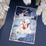 Коробка The Blue Bear, L — изображение 3