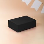 Коробка складная Portada, M, черная — изображение 5