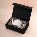 Коробка складная Portada, M, черная — изображение 7