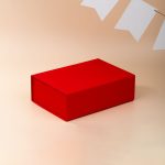 Коробка складная Portada, M, красная — изображение 5