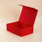 Коробка складная Portada, M, красная — изображение 6