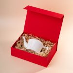 Коробка складная Portada, M, красная — изображение 7